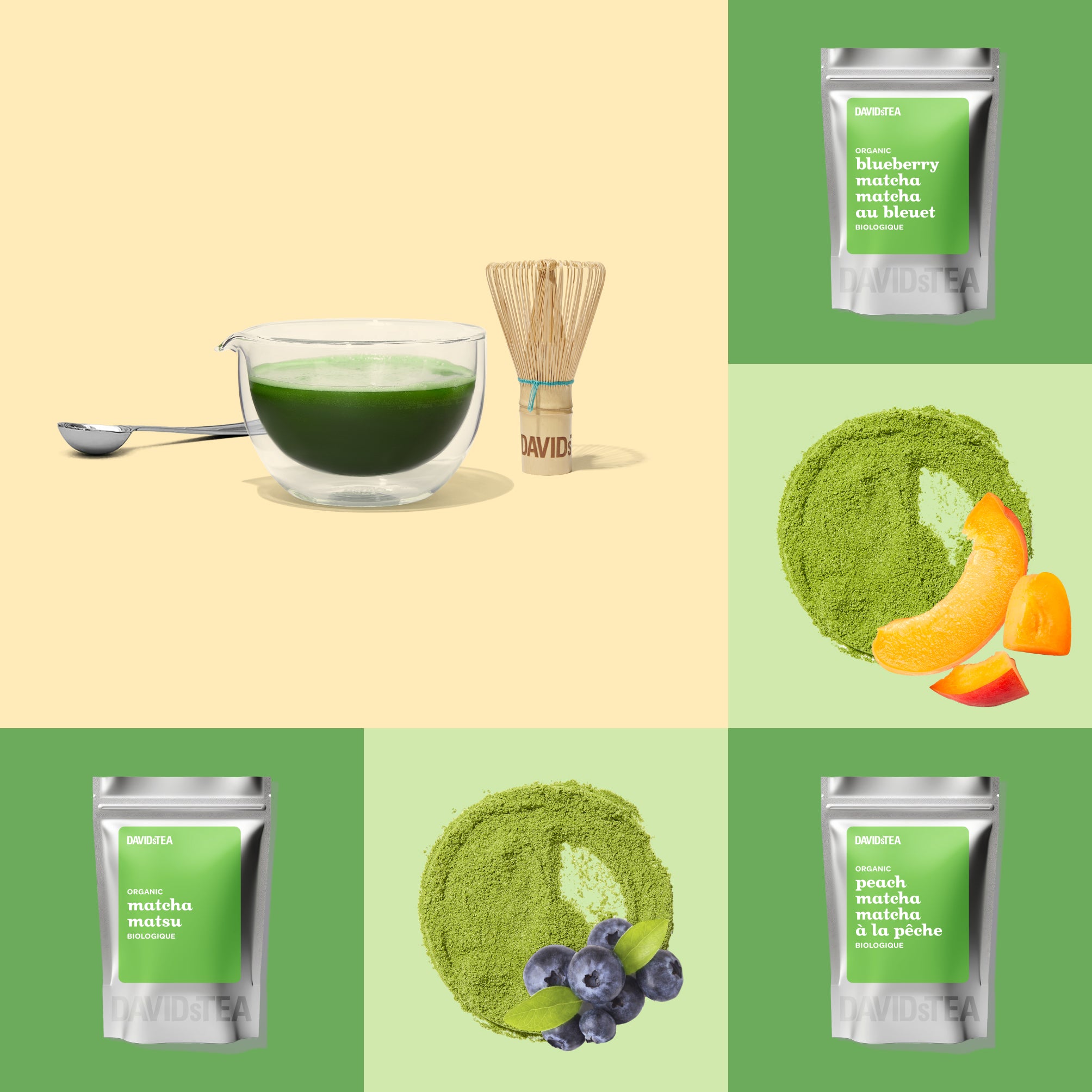 matcha 101 tea bundle