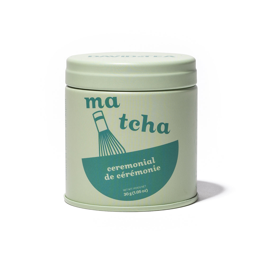 Matcha de cérémonie