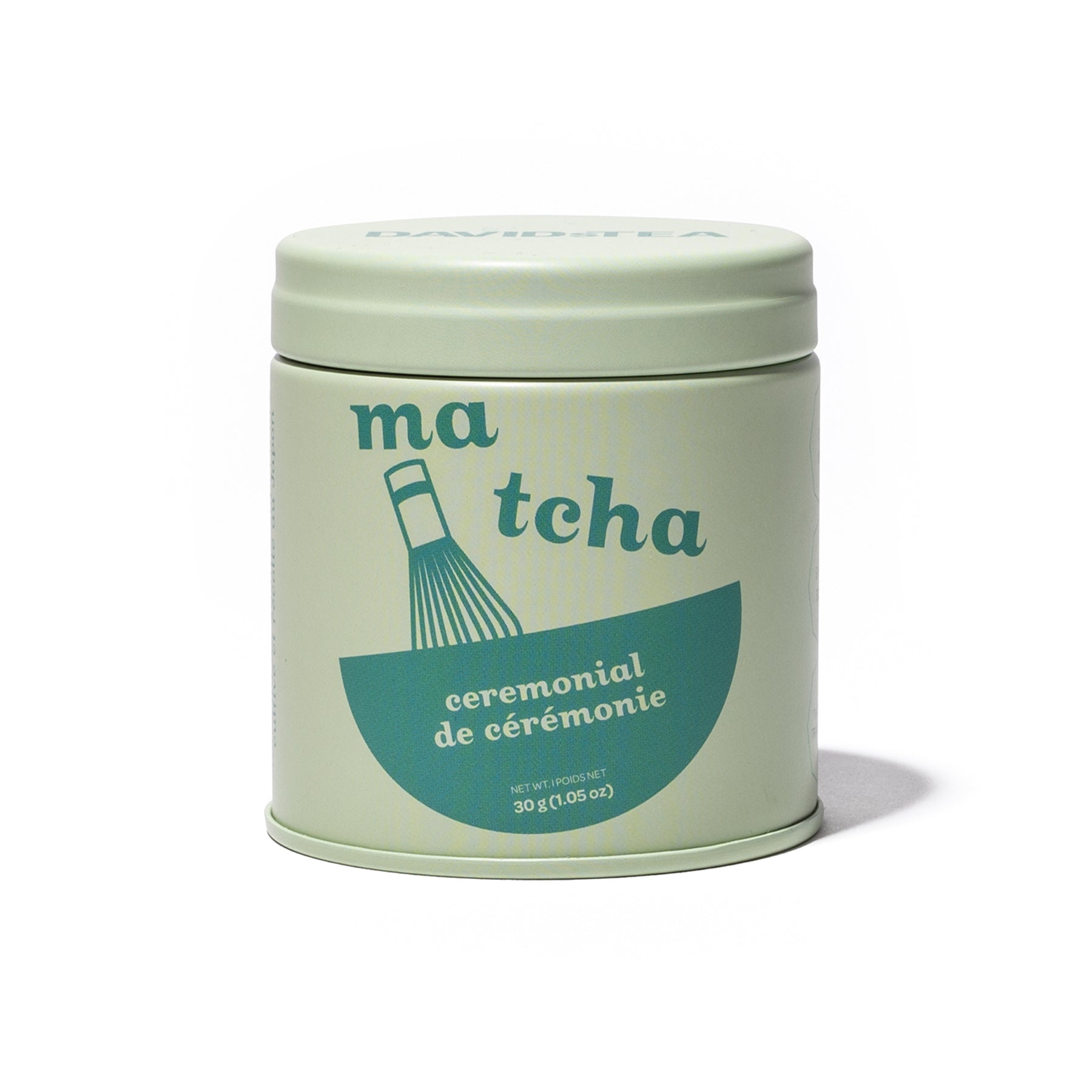 Miniboîte de thé Matcha de cérémonie