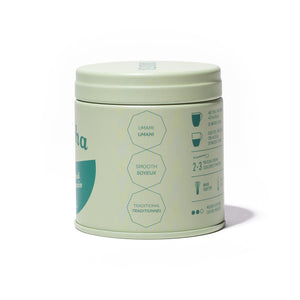 Miniboîte de thé Matcha de cérémonie
