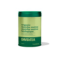 Organic Matcha Matsu Iconic Tin Matcha front view