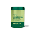 Organic Matcha Matsu Iconic Tin Matcha front view