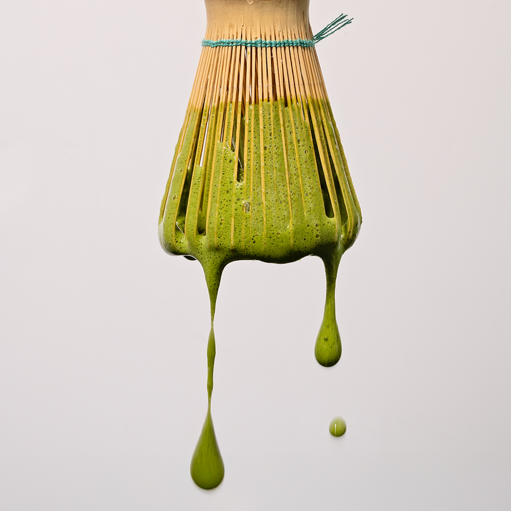 Bamboo Matcha Whisk – view 2