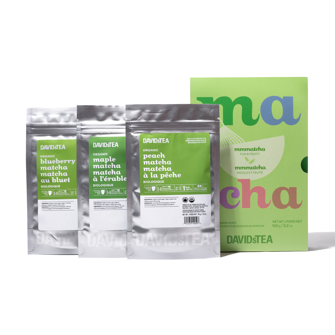 mmmatcha 3 tea sampler