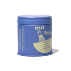Organic Matcha Matsu Mini Tea Tin  more detail 