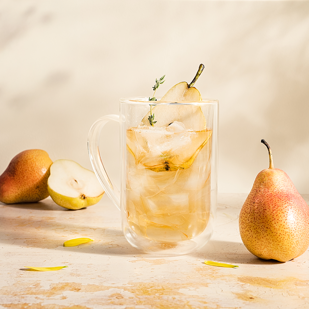 Pear Blossom Tea