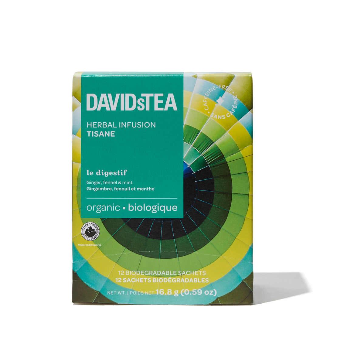 Organic Le Digestif Tea