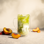 Organic Peach Matcha – view 4
