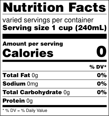 INGREDIENTS
