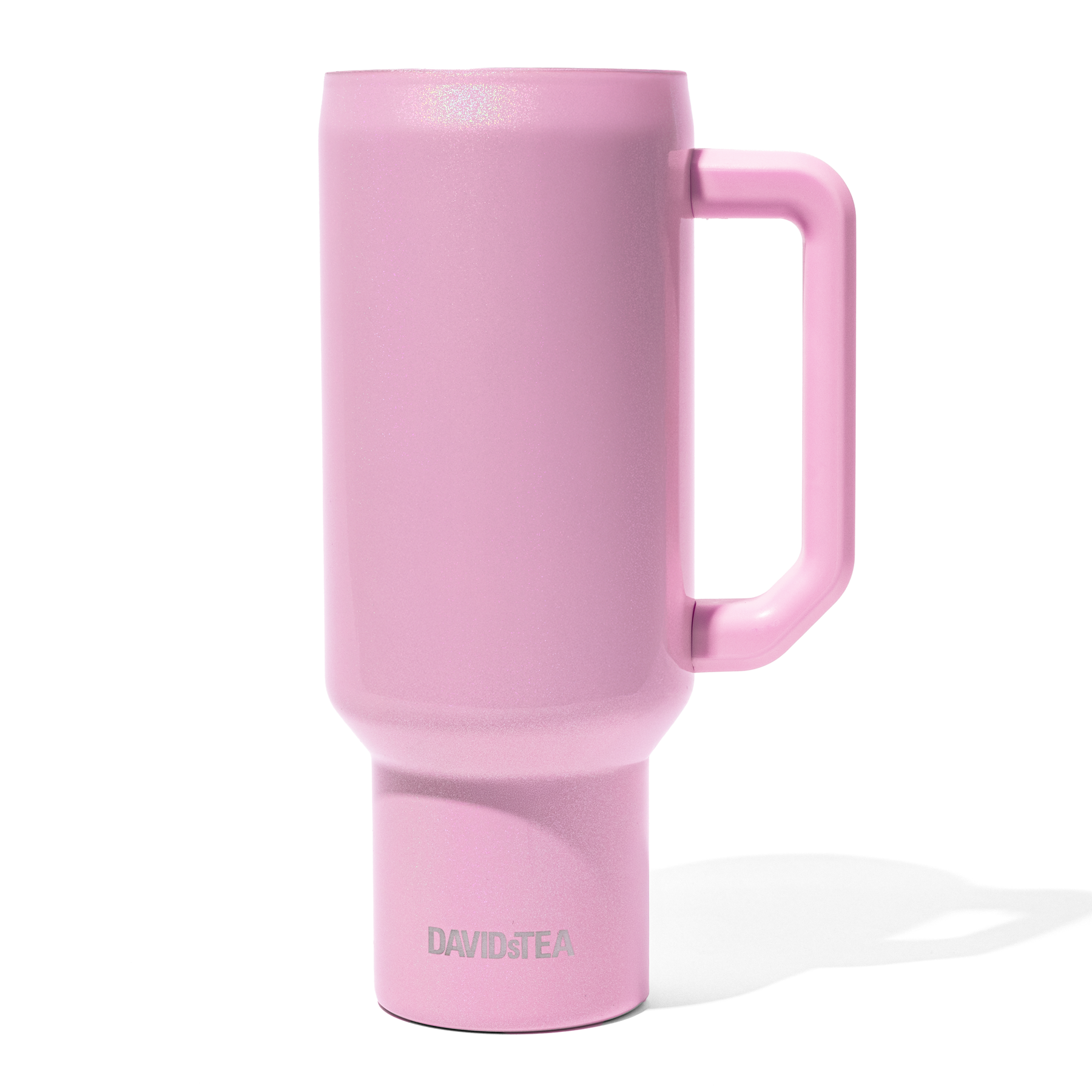Pink Iridescent Thirsty Tumbler  more detail 