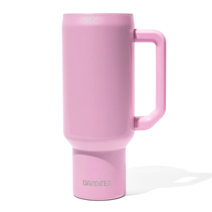 Pink Iridescent Thirsty Tumbler  more detail 