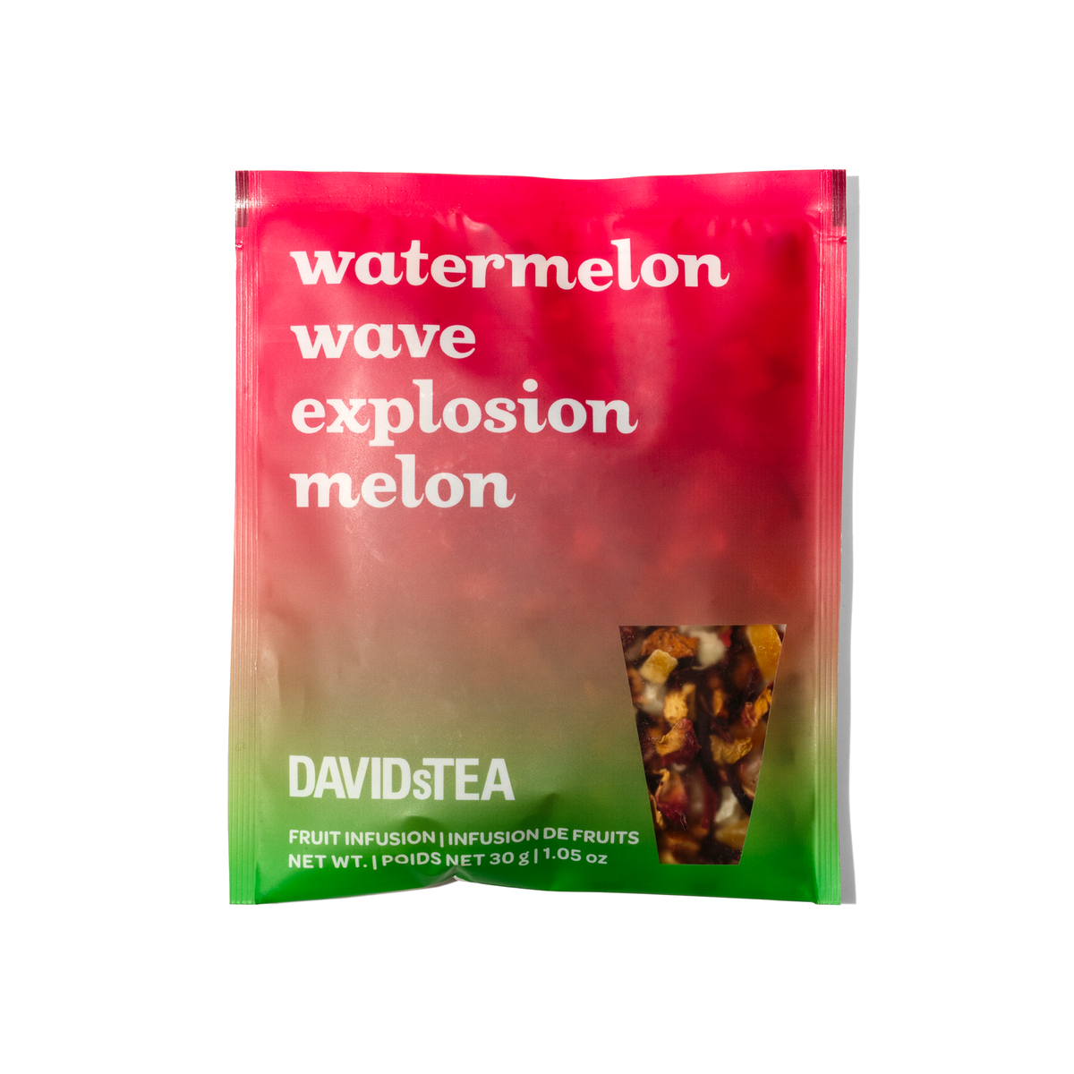 Watermelon Wave Tea Pitcher Pack Herbal front view