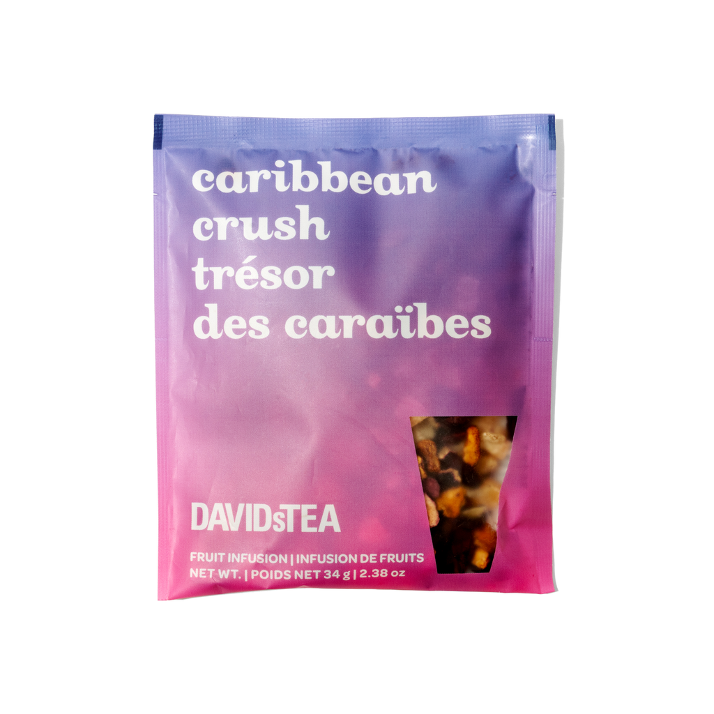 Caribbean Crush Tea  more detail 