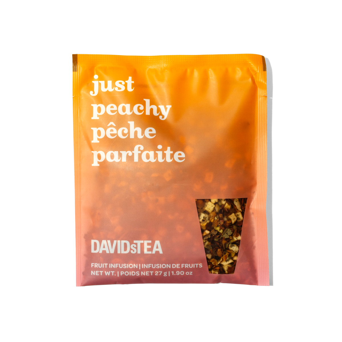 Just Peachy Tea  secondary