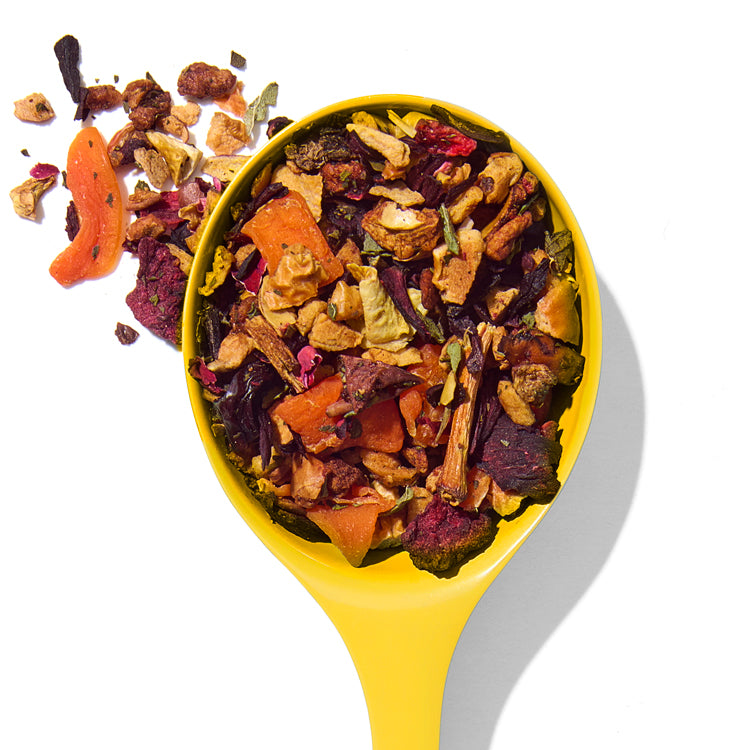 Raspberry Mojito Tea | Tea - Prepacked Single Tea | DAVIDsTEA