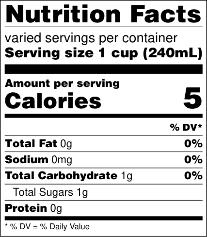 INGREDIENTS