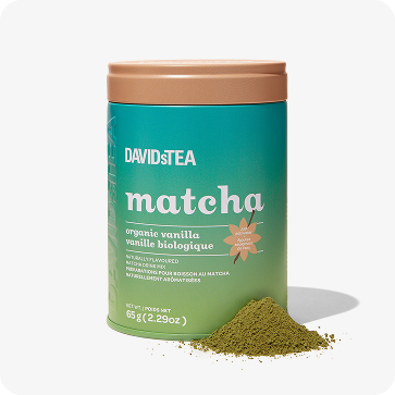 Organic Matcha Matsu tin