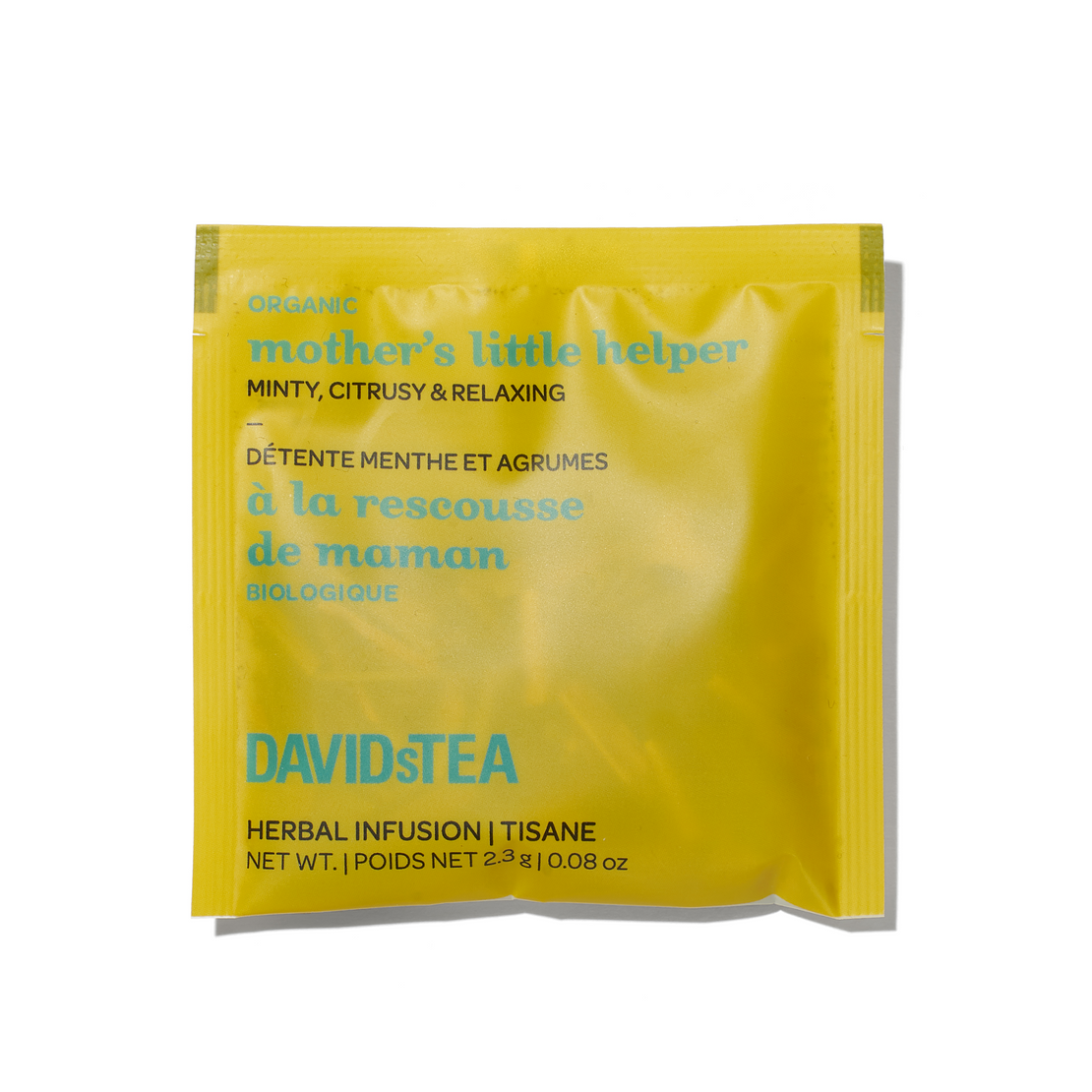 Organic Mother's Little Helper Tea Pack of 25 Sachets