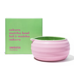 Sakura Pink Matcha Bowl  secondary
