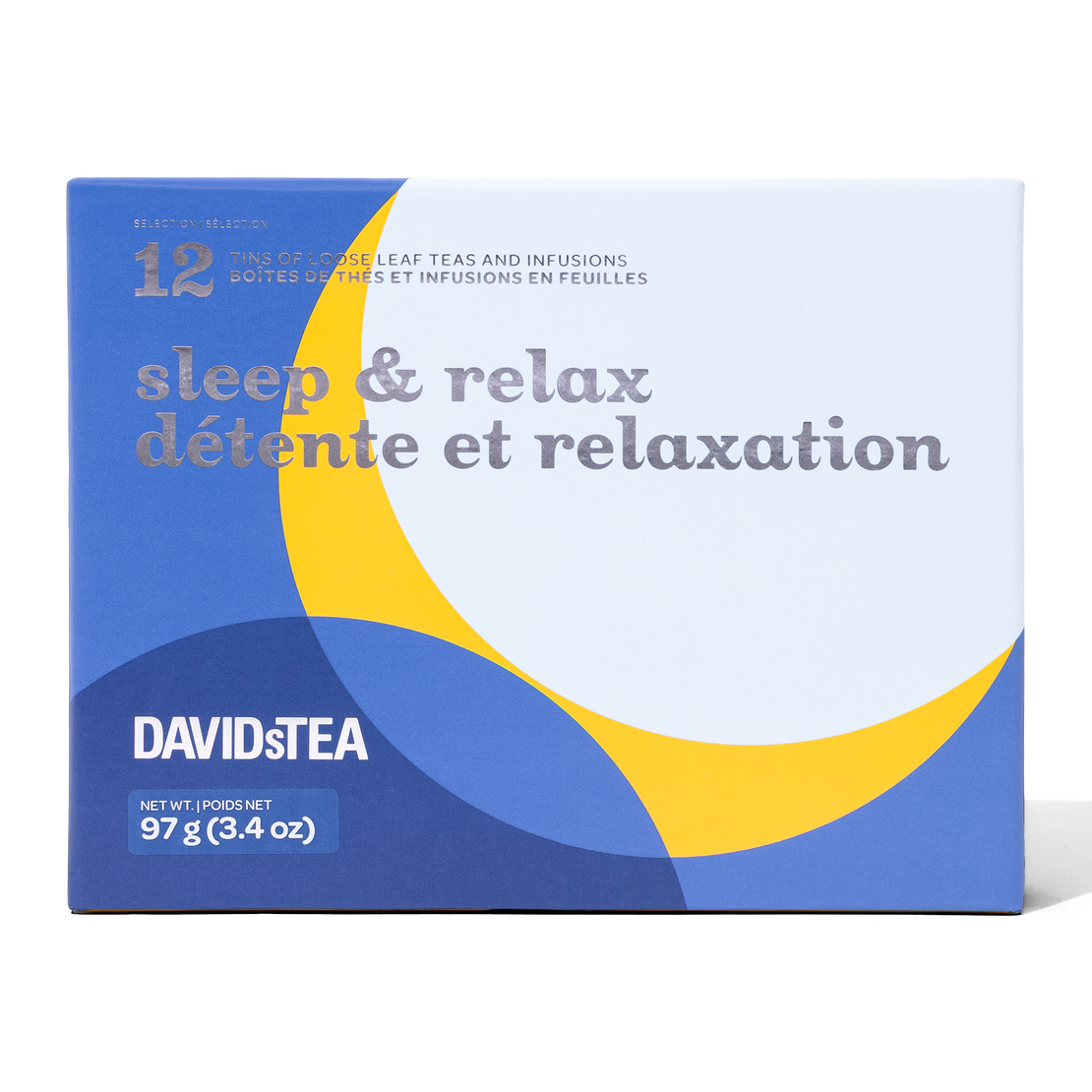 Sleep & Relax 12 Tea Sampler
