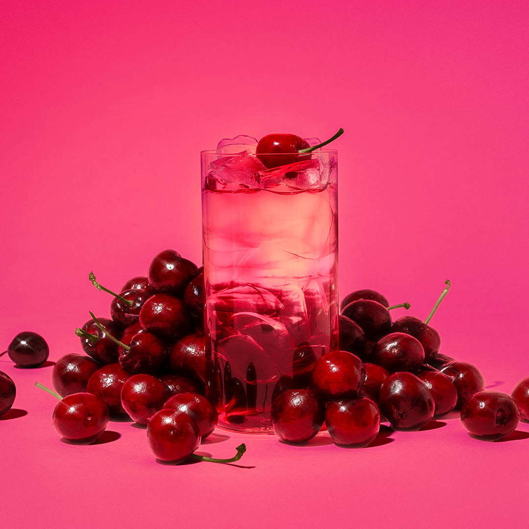 Shirley Temple Tea