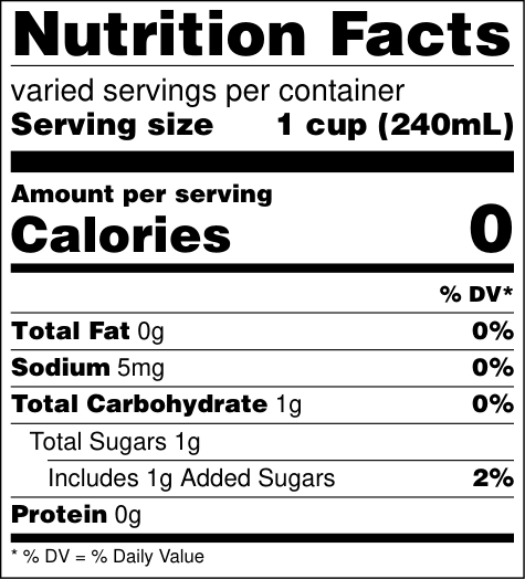 INGREDIENTS