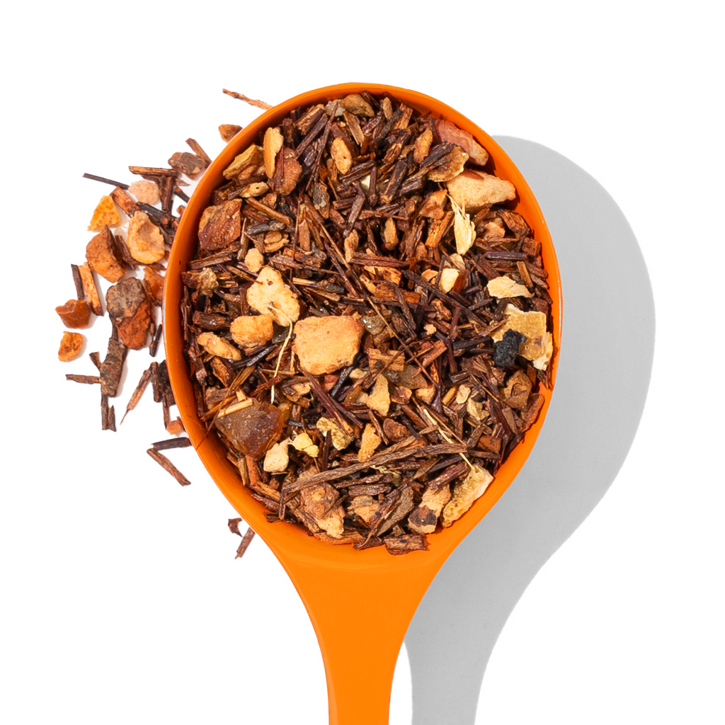 Chai à la cannelle biologique