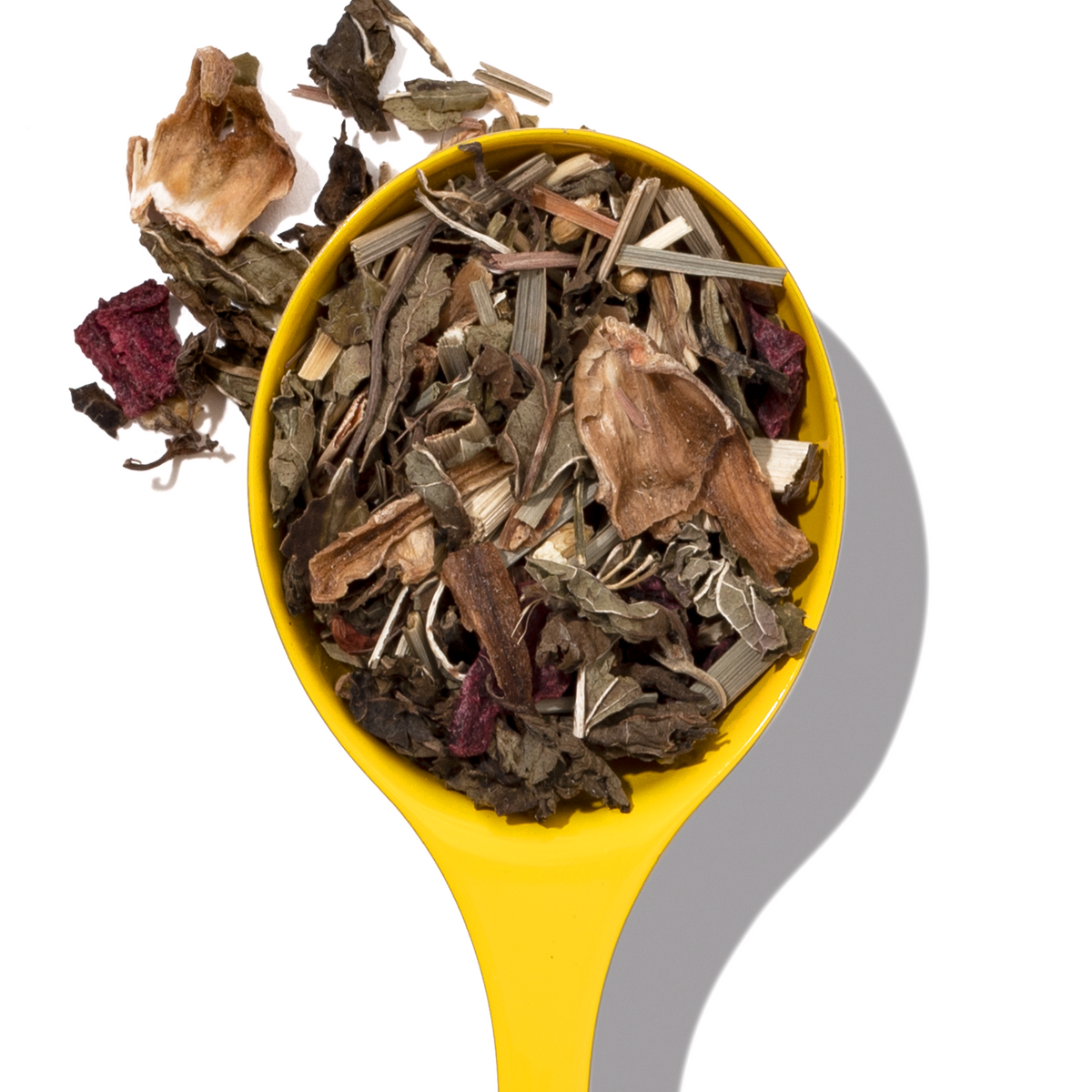 Organic Cool Balance Tea Herbal front view