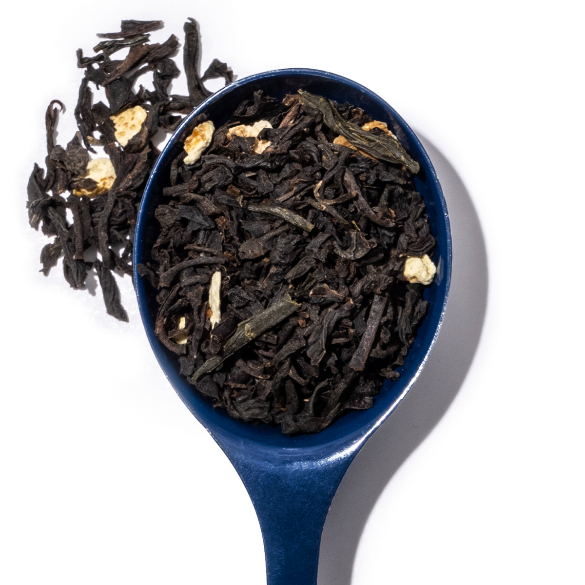 Organic Tokyo Earl Grey Tea Black front view