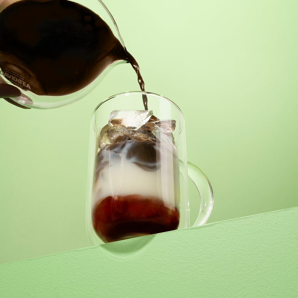 Strawberry Hojicha Powder – view 6