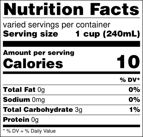 INGREDIENTS