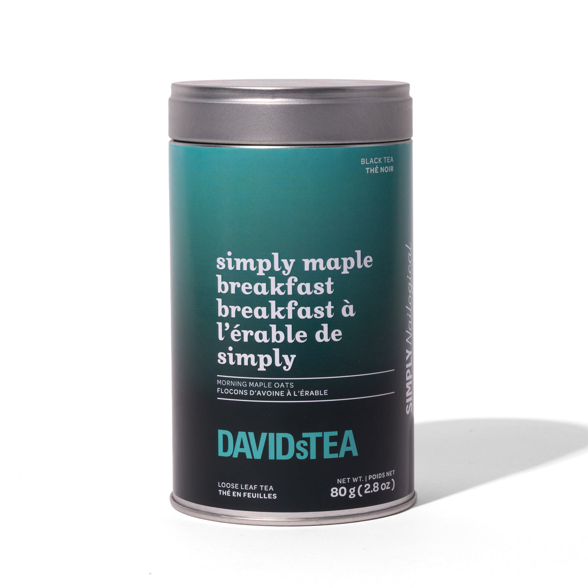 Simply Maple Breakfast Tea  secondary
