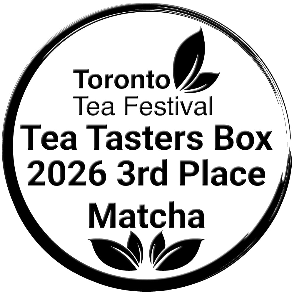 Organic Grand Cru Matcha  secondary