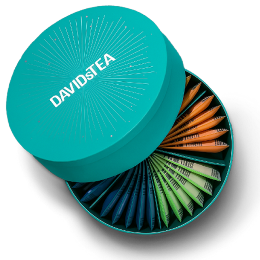 DAVIDsTEA - Buy Loose Leaf Teas Online