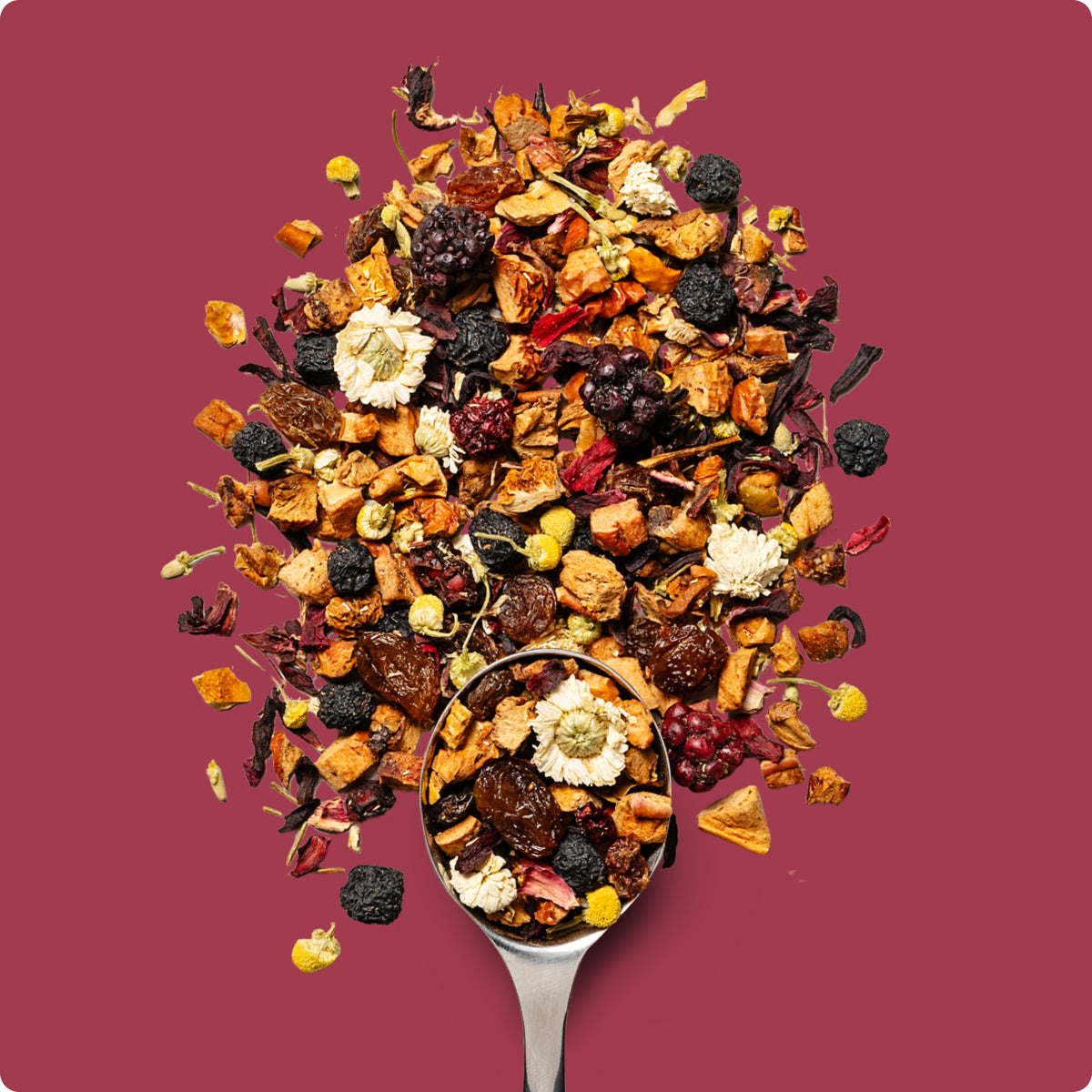 Berries & Dreams Tea