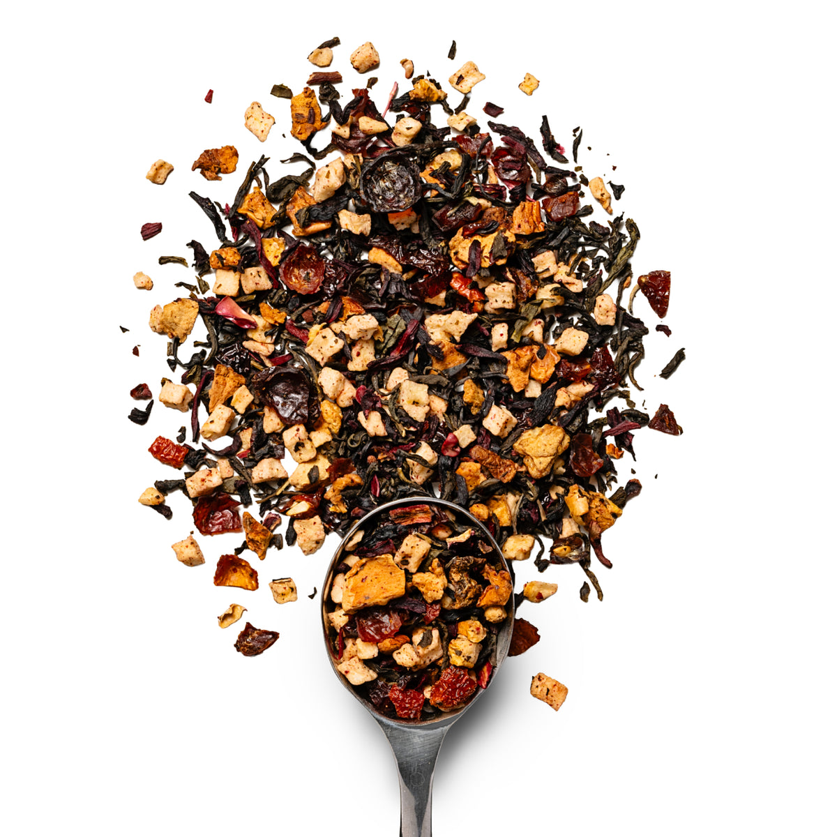 Blackberry Jasmine Blast Tea
