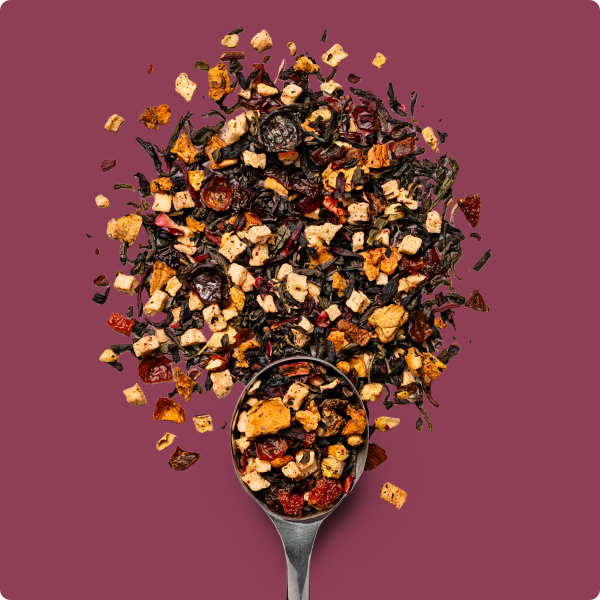 Blackberry Jasmine Blast Tea