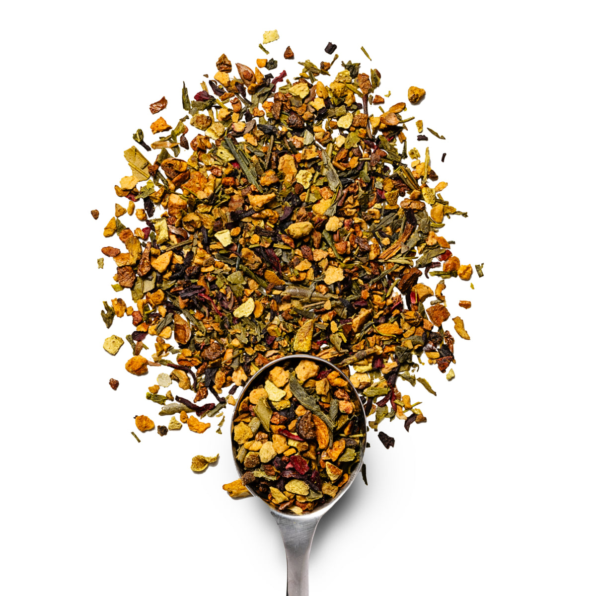 Blood Orange Boost Tea