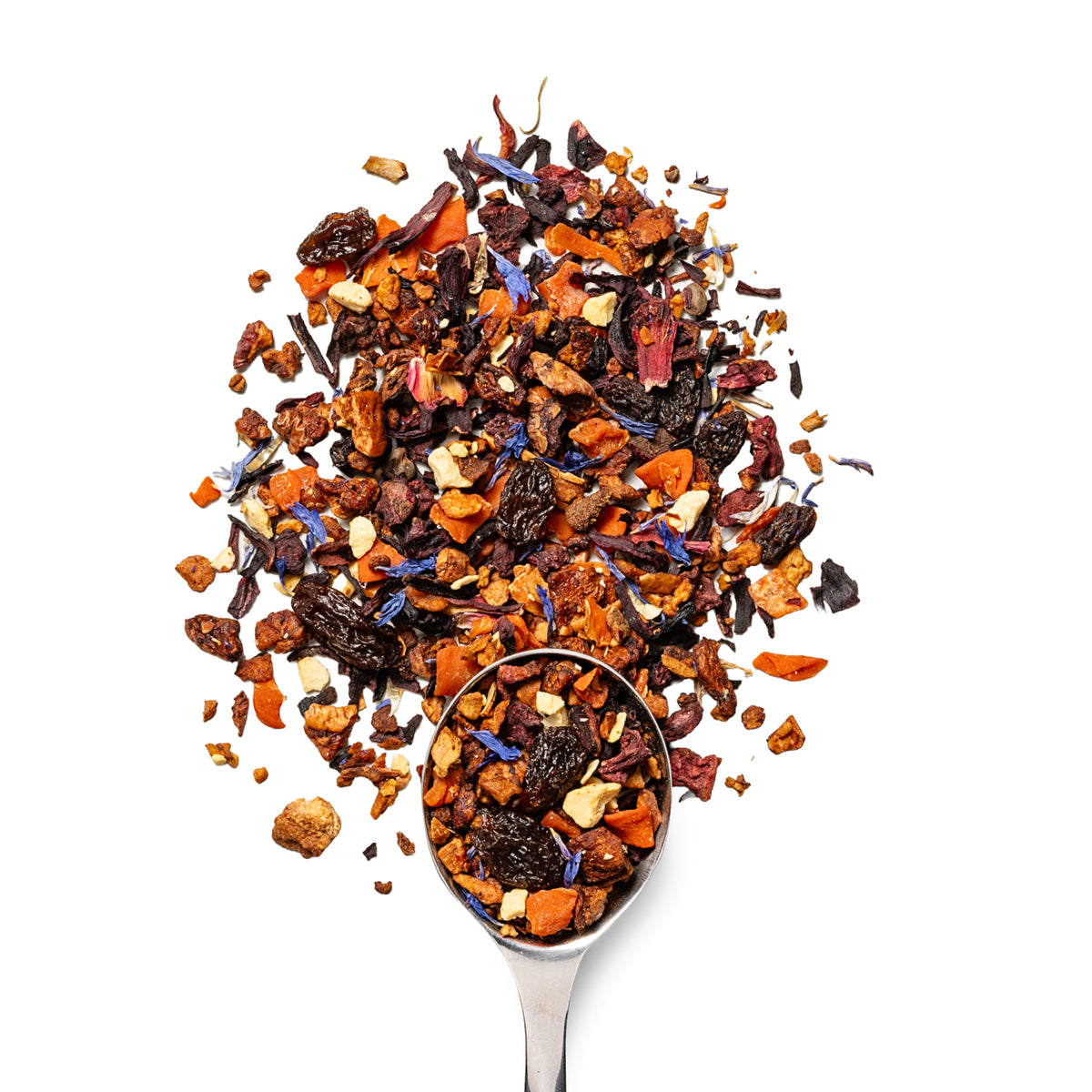 Blueberry Muffin Tea