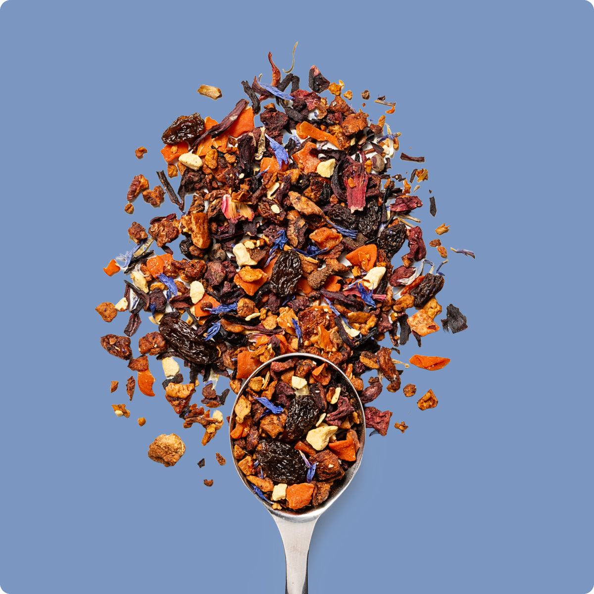 Blueberry Muffin Tea