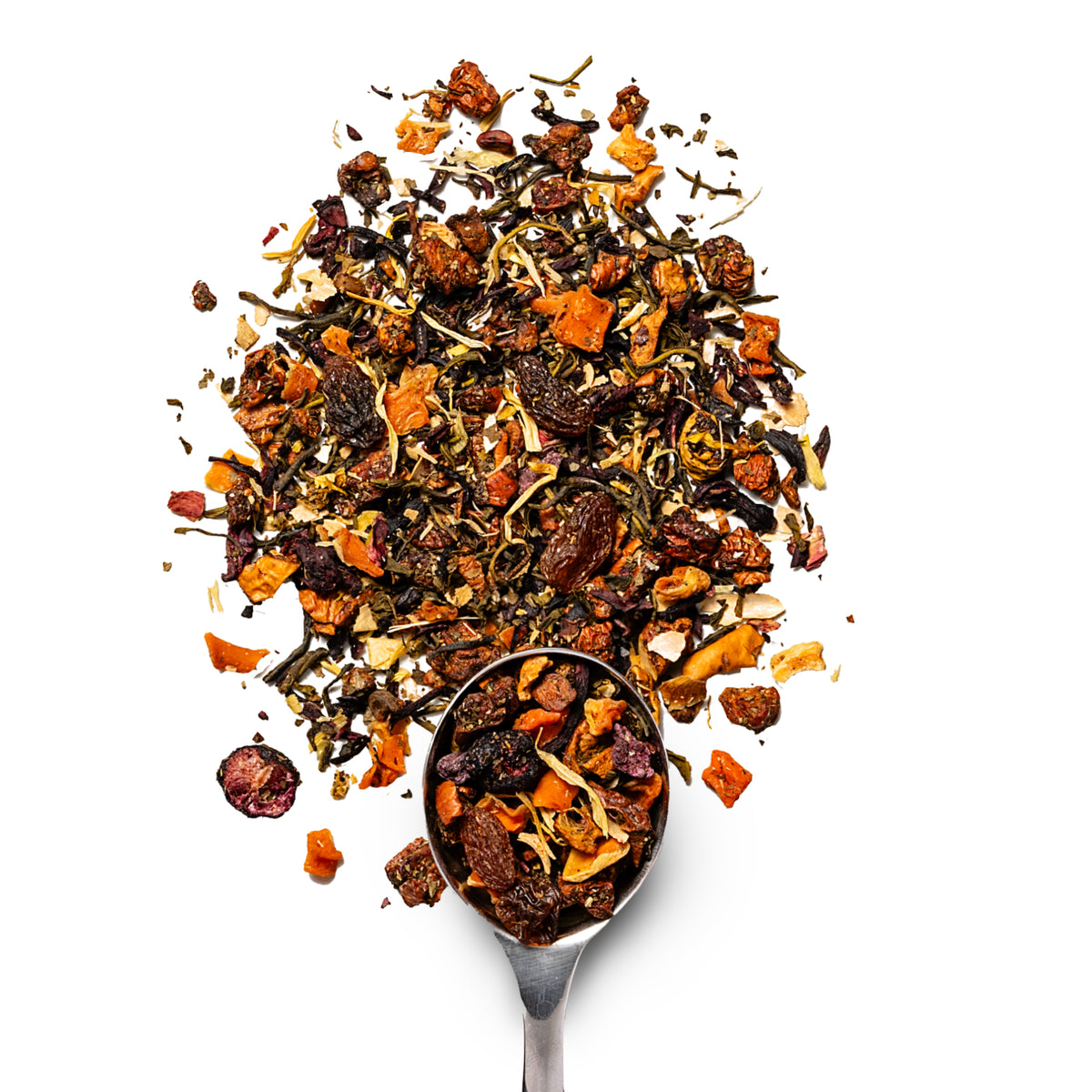 Blueberry Yuzu Tea