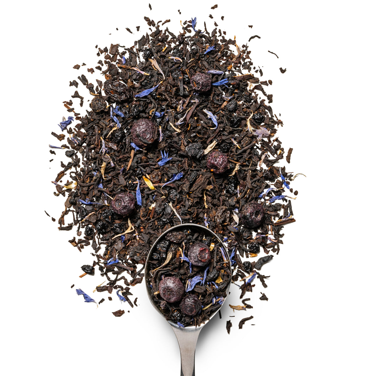 Organic Blueberry Jam Tea