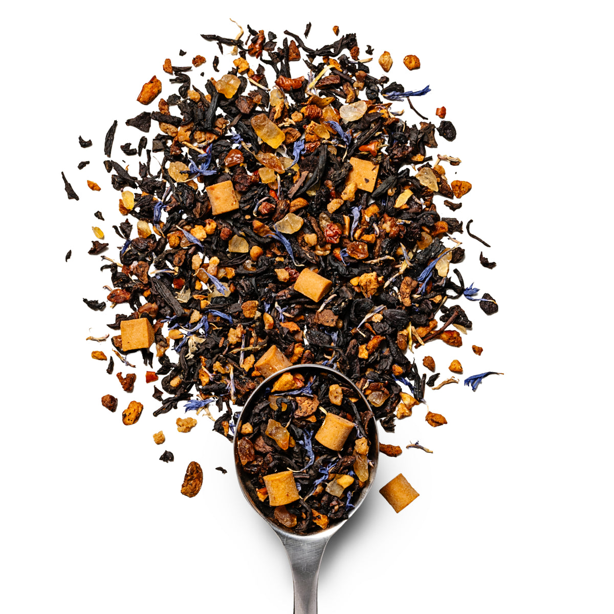 Brown Sugar Bourbon Tea