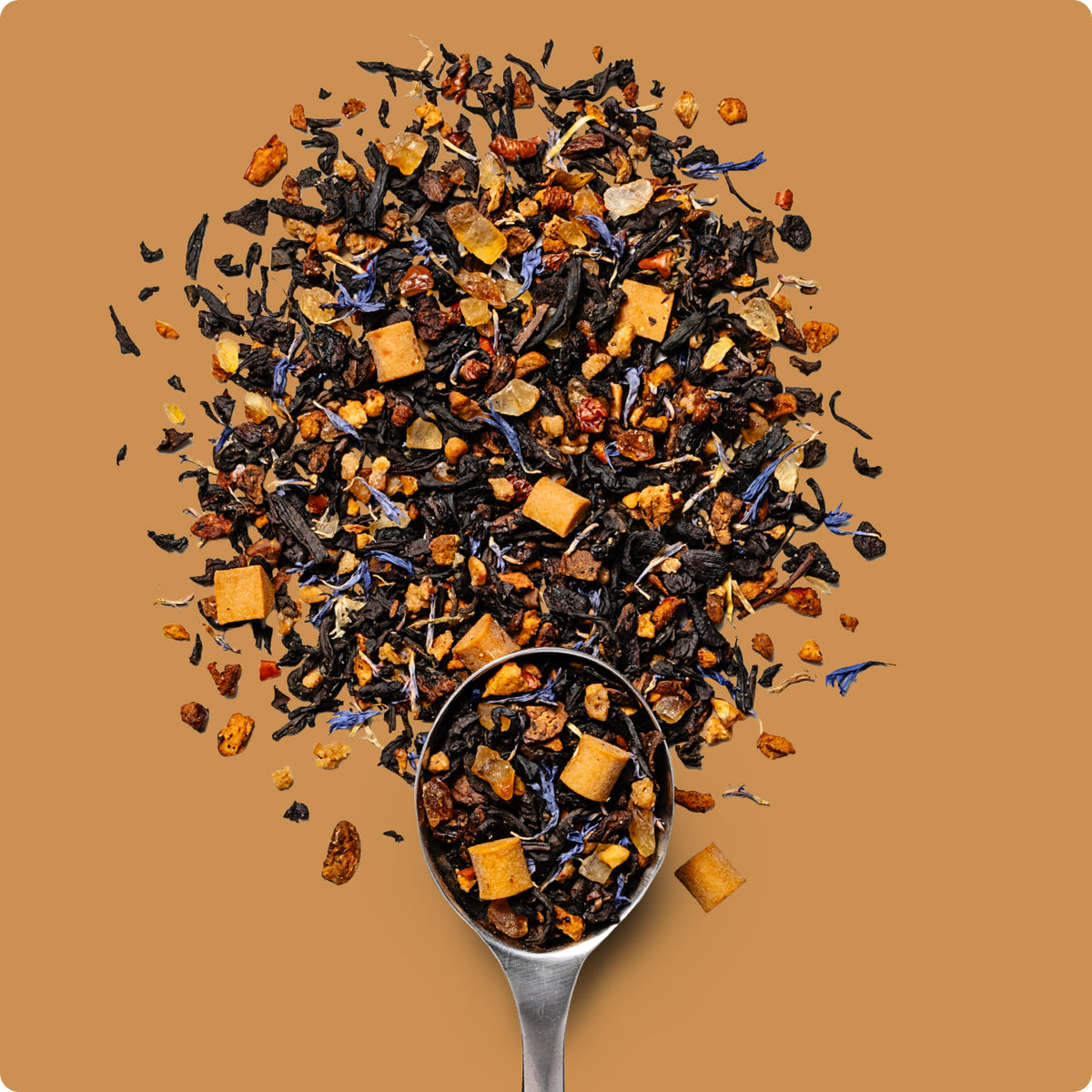 Brown Sugar Bourbon Tea
