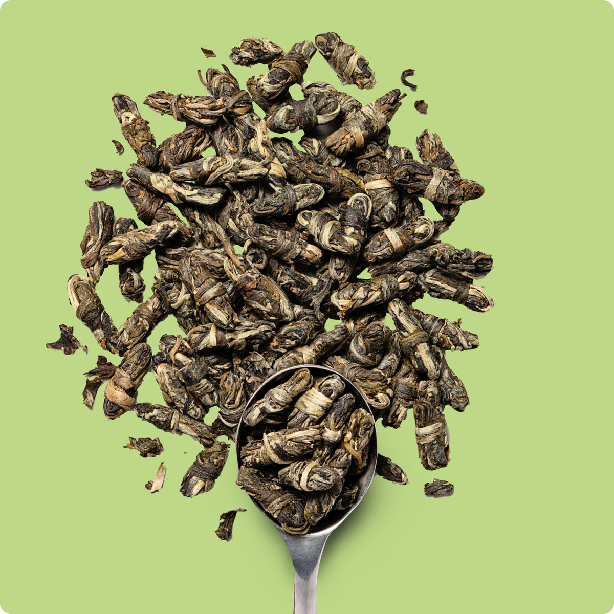 Butterfly Jasmine Tea