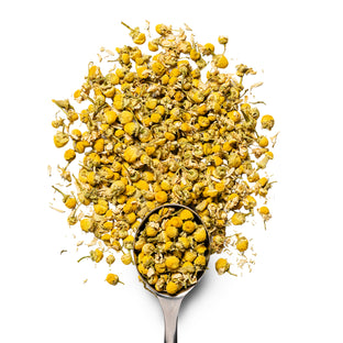 Organic Calming Chamomile Tea