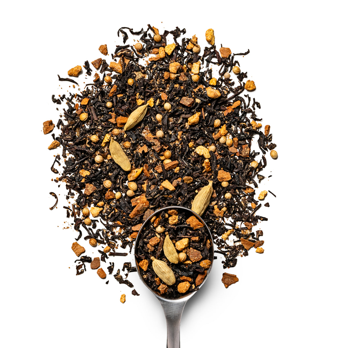 Cardamom French Toast Tea