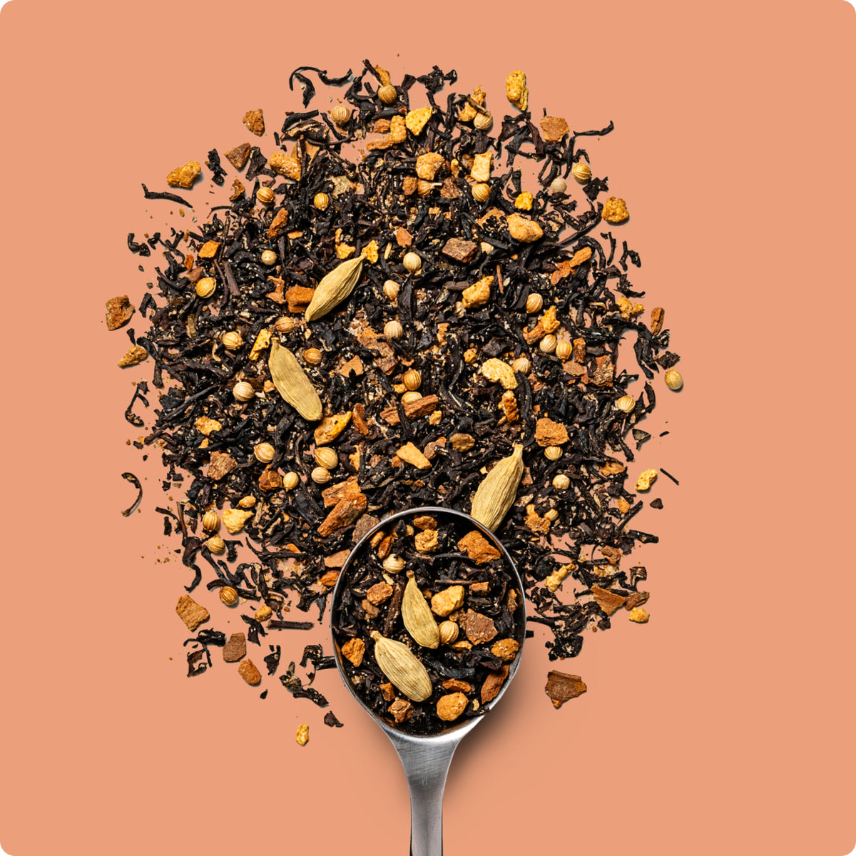 Cardamom French Toast Tea