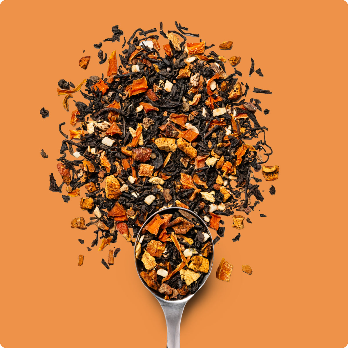 Carrot Cake Tea