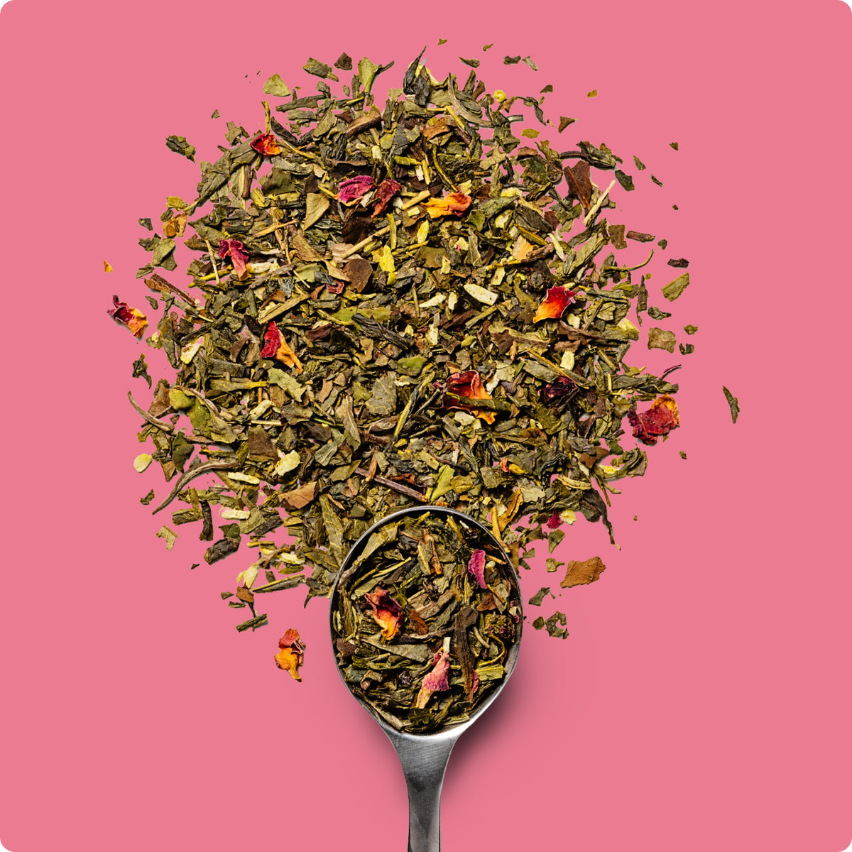 Cherry Blossom Tea